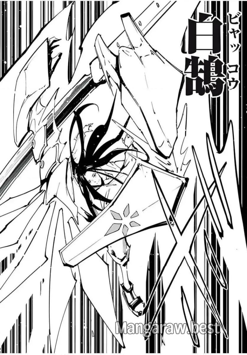 ＳＨＡＭＡＮ　ＫＩＮＧ　ＴＨＥ　ＳＵＰＥＲ　ＳＴＡＲ - 第61話 - Page 21