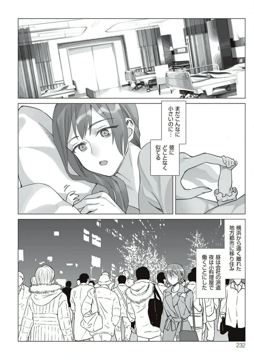 僕と彼女のお母さん - 第5話 - Page 54