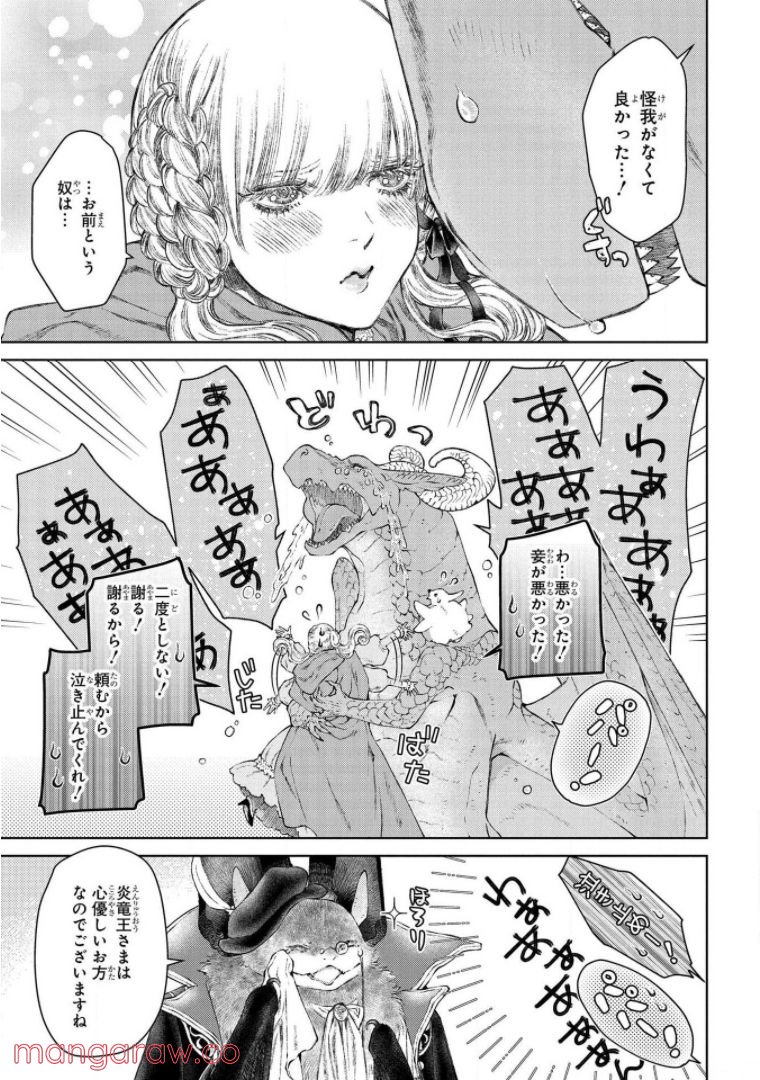 ドラゴン、家を買う。 第23話 - Page 27