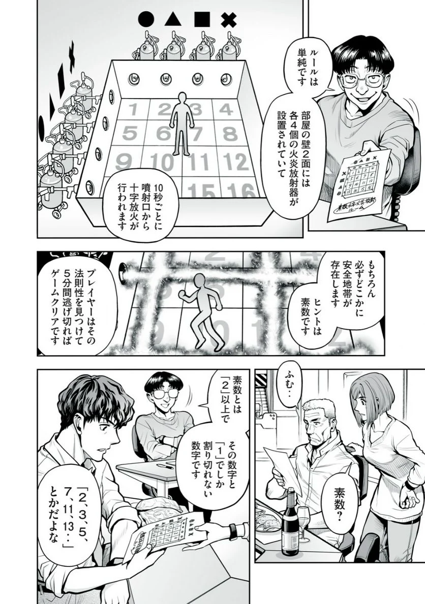 デスクリエイト - 第4.1話 - Page 4