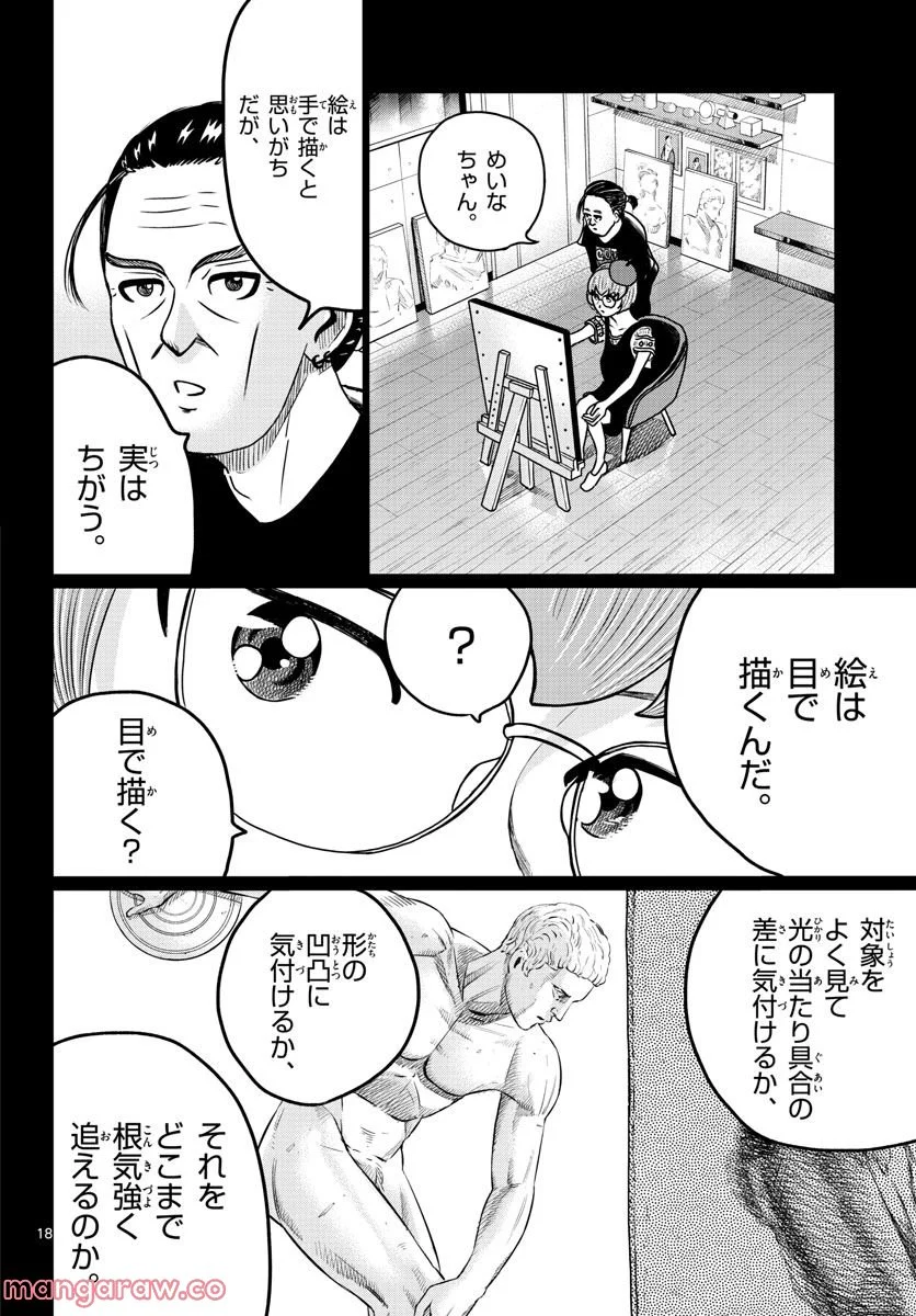 中高一貫!!笹塚高校コスメ部!! 第18話 - Page 18