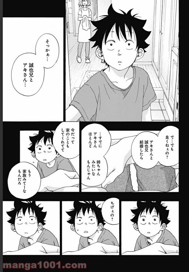 青のフラッグ - 第48話 - Page 17