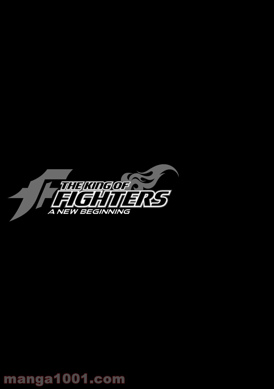 THE KING OF FIGHTERS～A NEW BEGINNING～ 第13話 - Page 38