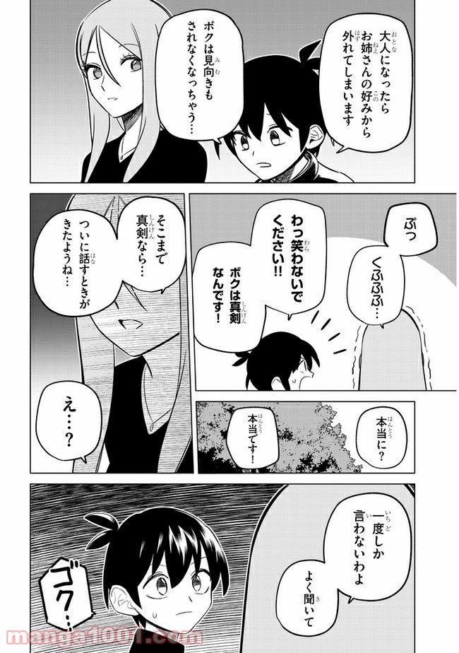 占い師の悩み事 第23話 - Page 6