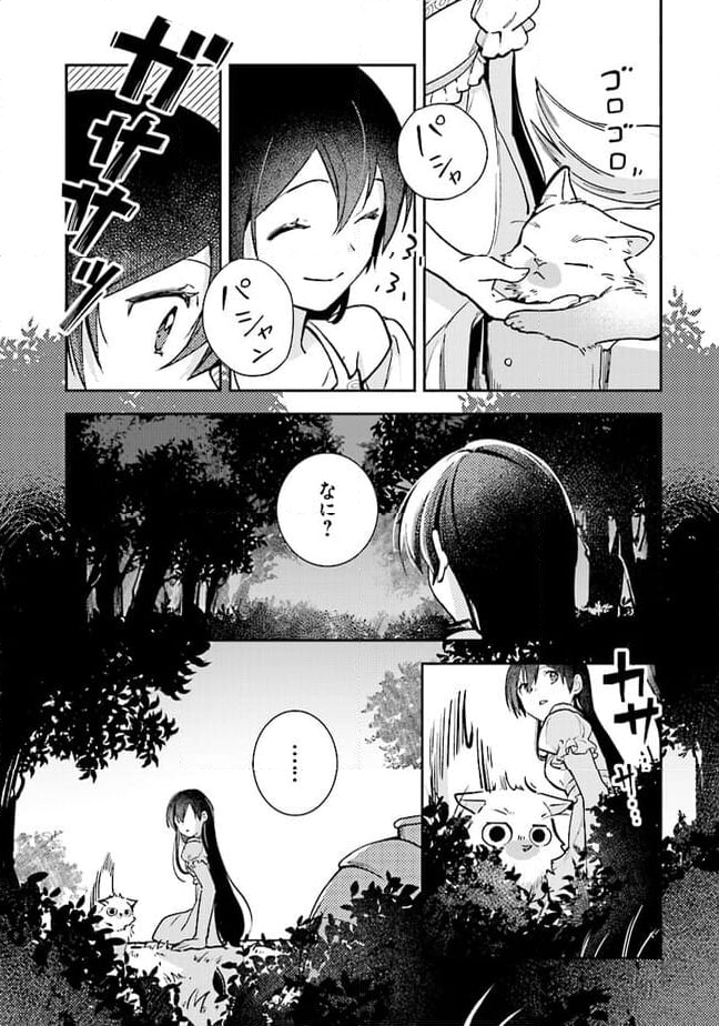 重装令嬢モアネット 第5.3話 - Page 11