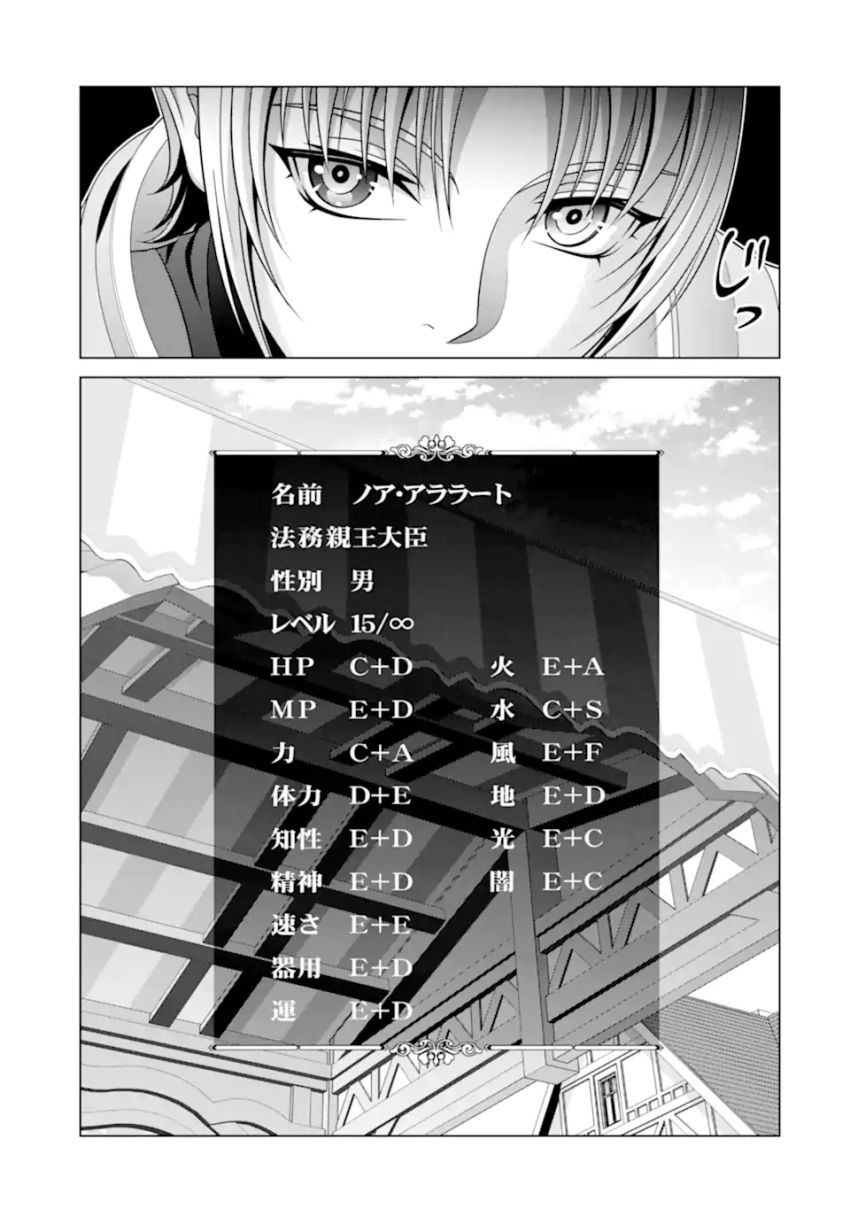 貴族転生 ～恵まれた生まれから最強の力を得る～ 第31.2話 - Page 2