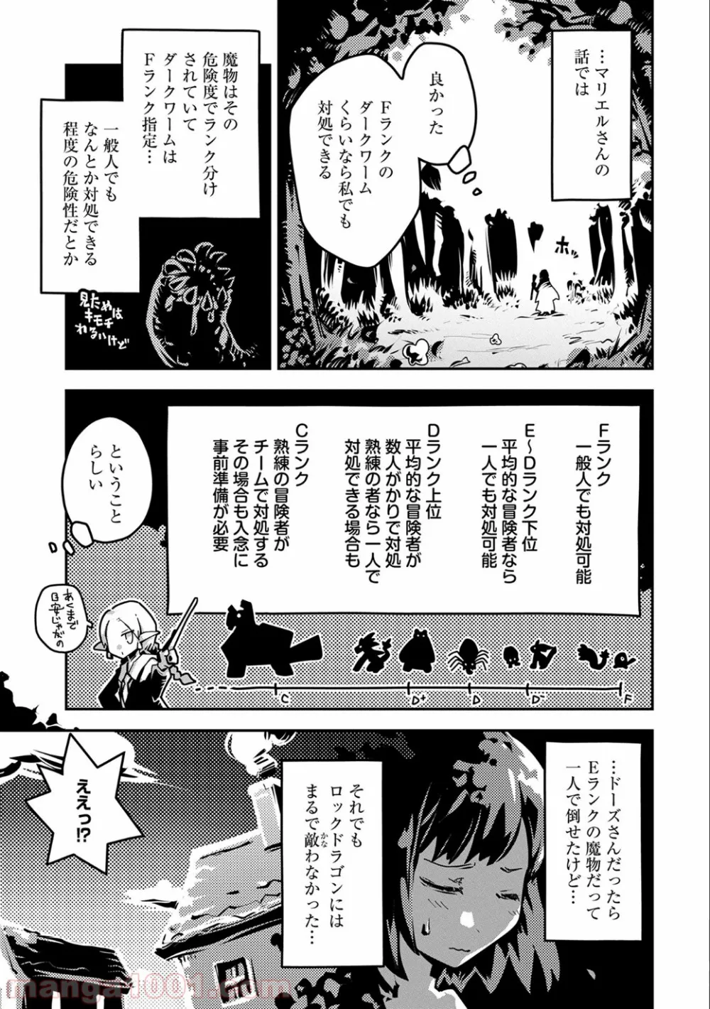 転生したらドラゴンの卵だった ～イバラのドラゴンロード 第5話 - Page 22