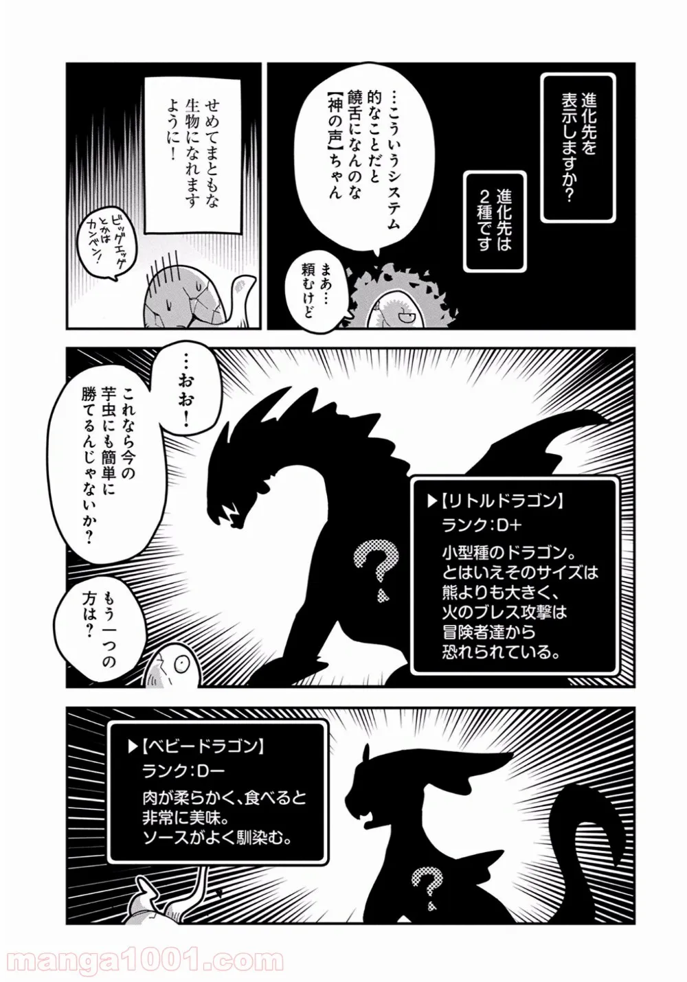 転生したらドラゴンの卵だった ～イバラのドラゴンロード 第1話 - Page 19