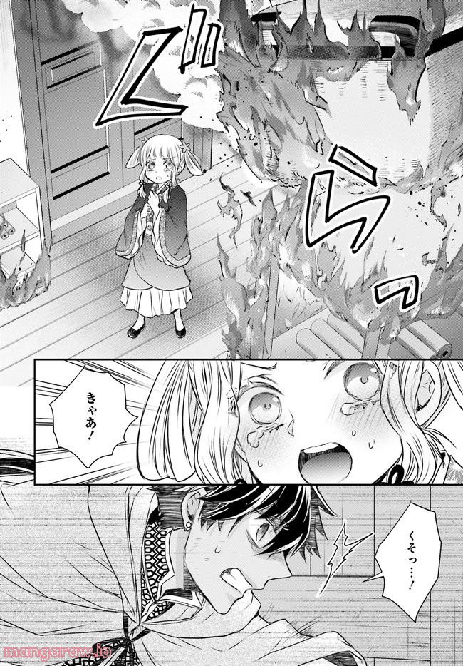 月華国奇医伝 第43.6話 - Page 1