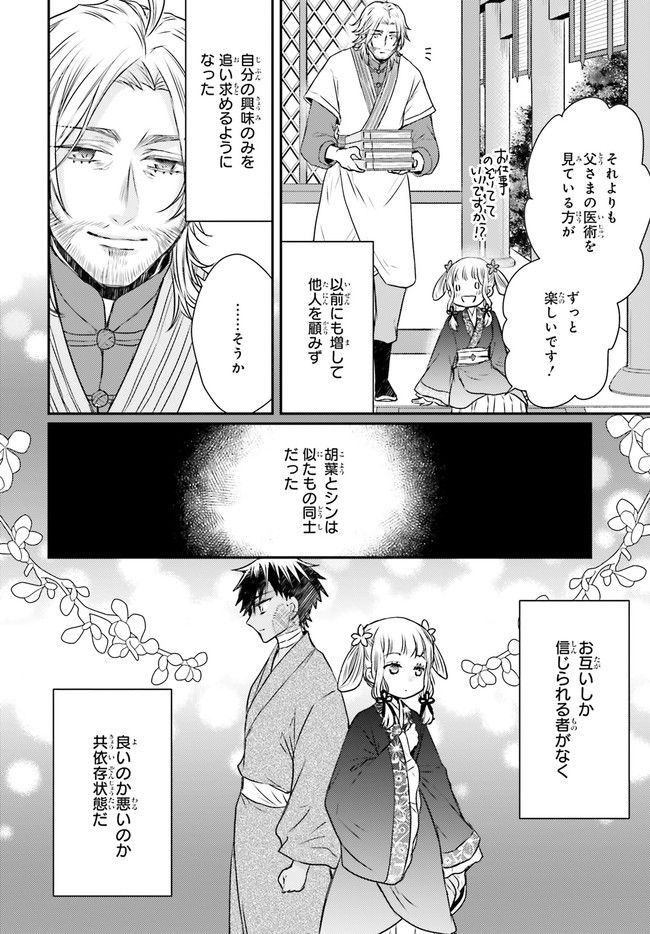 月華国奇医伝 第44.5話 - Page 5