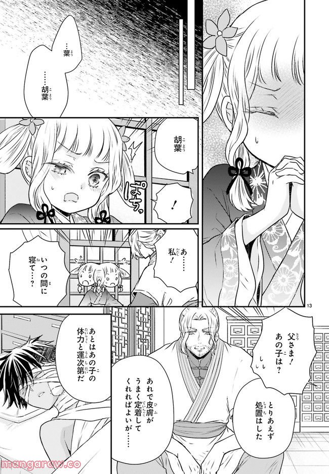 月華国奇医伝 第44.3話 - Page 2