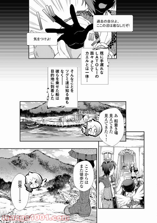 のんびりVRMMO記 - 第62話 - Page 17