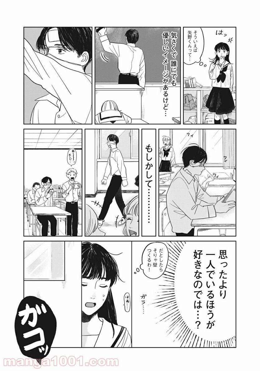 矢野くんの普通の日々 第2話 - Page 6