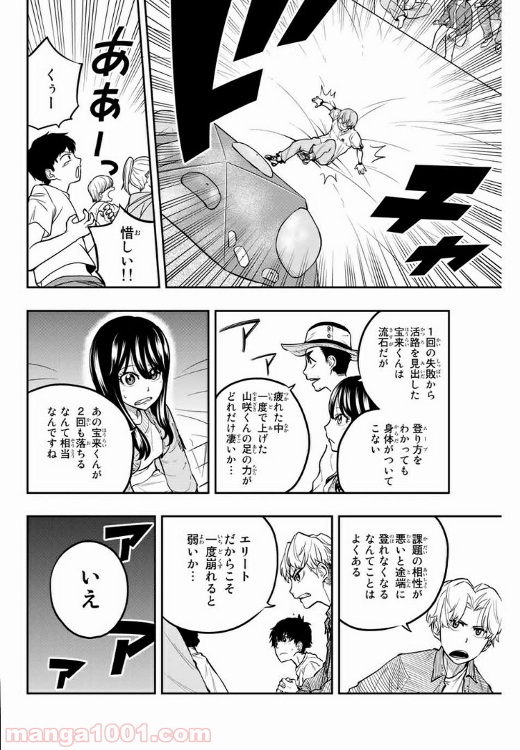 ザ・ボルダー 第16話 - Page 4