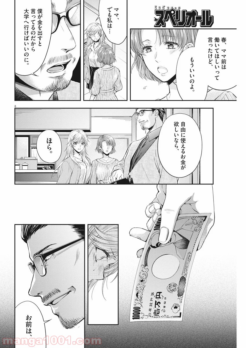 バイ・スプリング 第7話 - Page 8