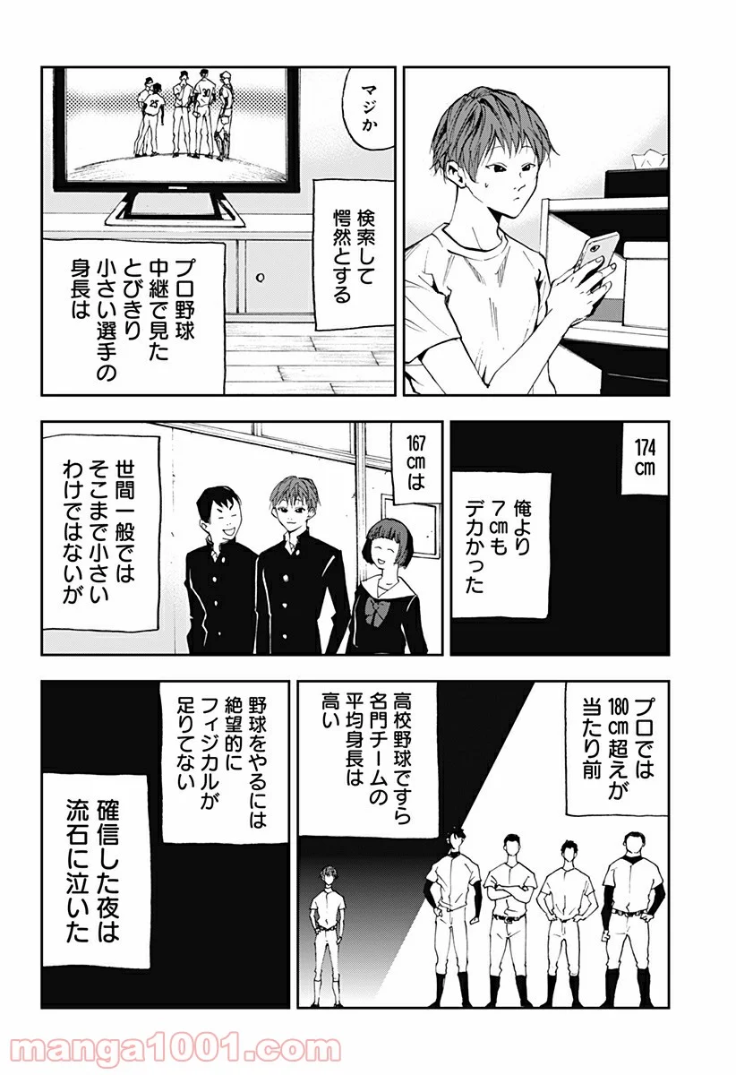 忘却バッテリー - 第26話 - Page 6