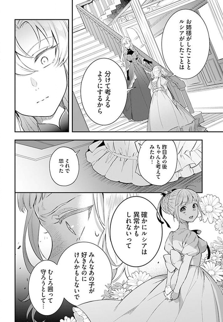 残り一日で破滅フラグ全部へし折ります: ざまぁRTA記録24Hr. 第14.2話 - Page 4