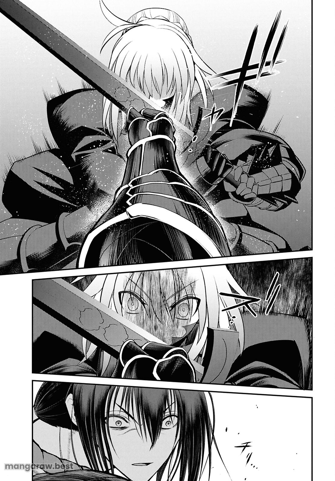 Fate/Grand Order: Epic of Remnant - 亜種特異点I 悪性隔絶魔境 新宿 新宿幻霊事件 第23.3話 - Page 3