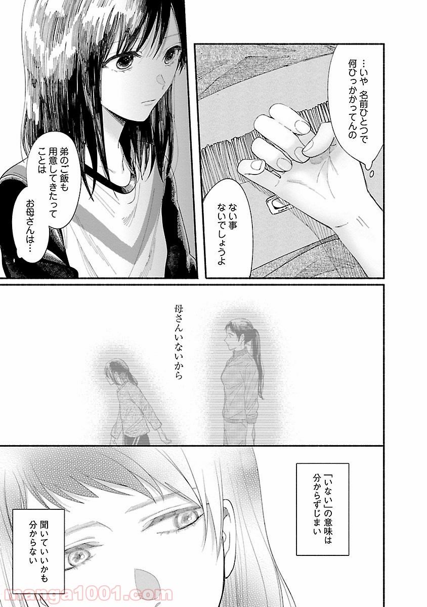 私の少年 第4話 - Page 13