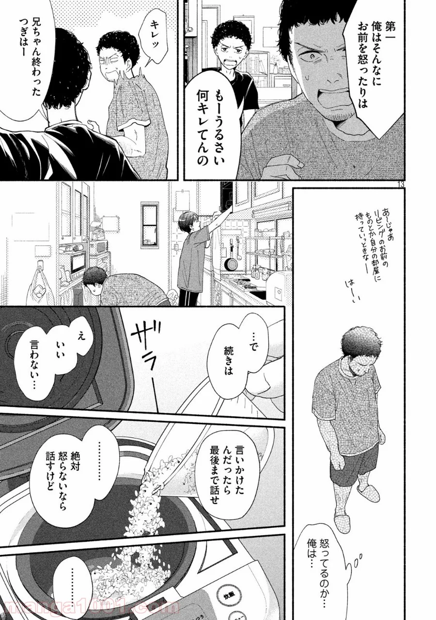 私の少年 - 第40話 - Page 13