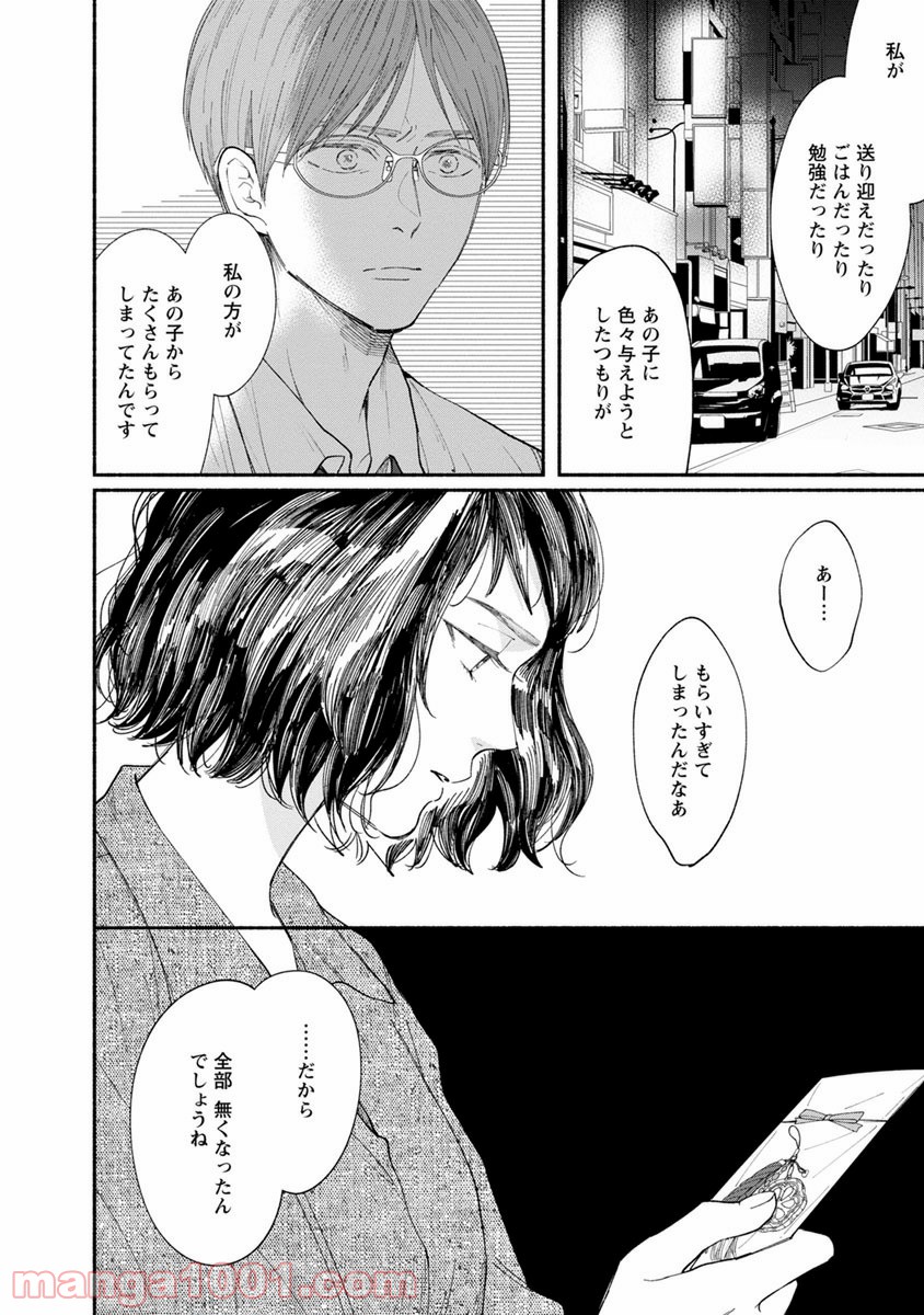 私の少年 第13話 - Page 21