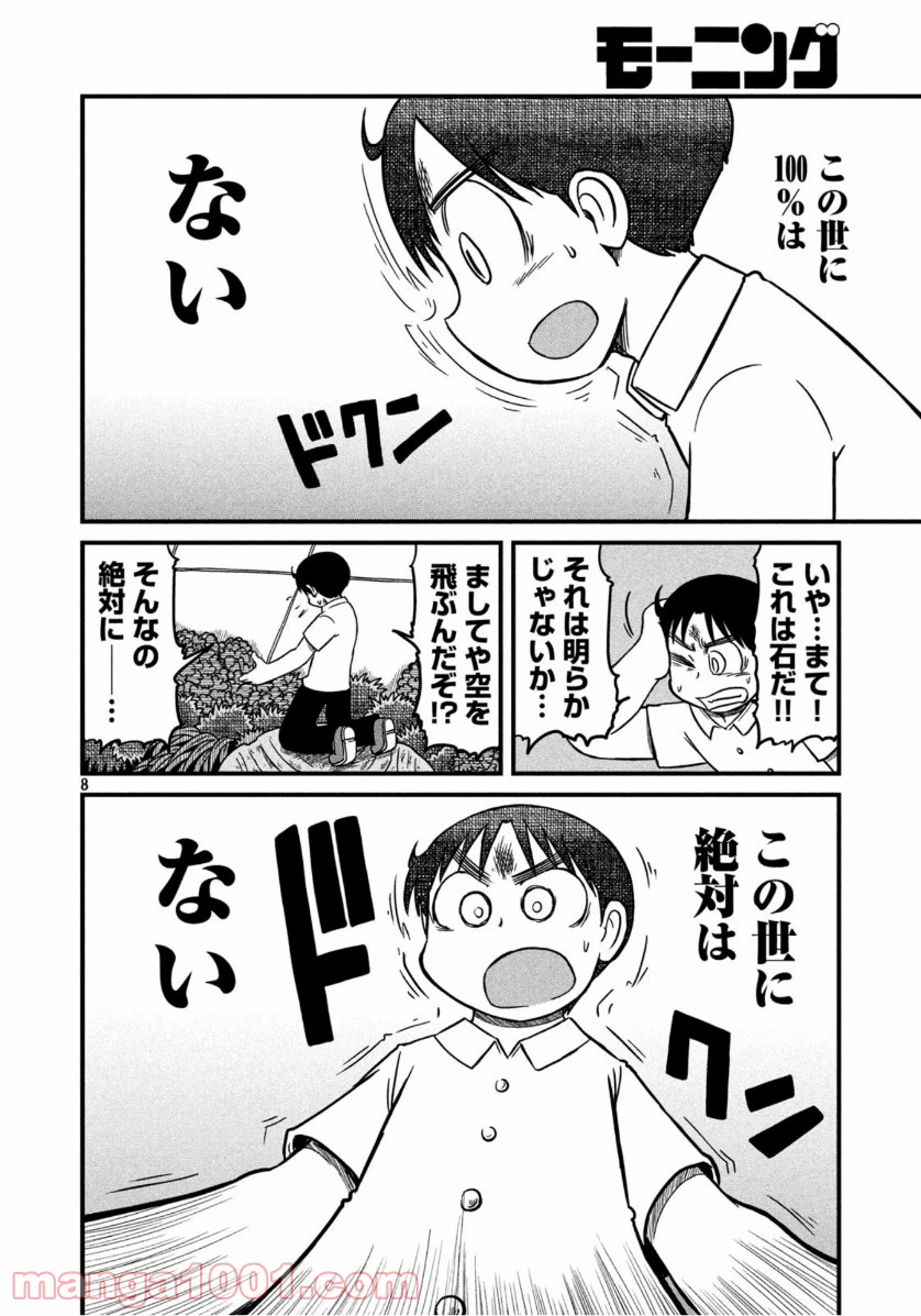 CITY (漫画) 第151話 - Page 8