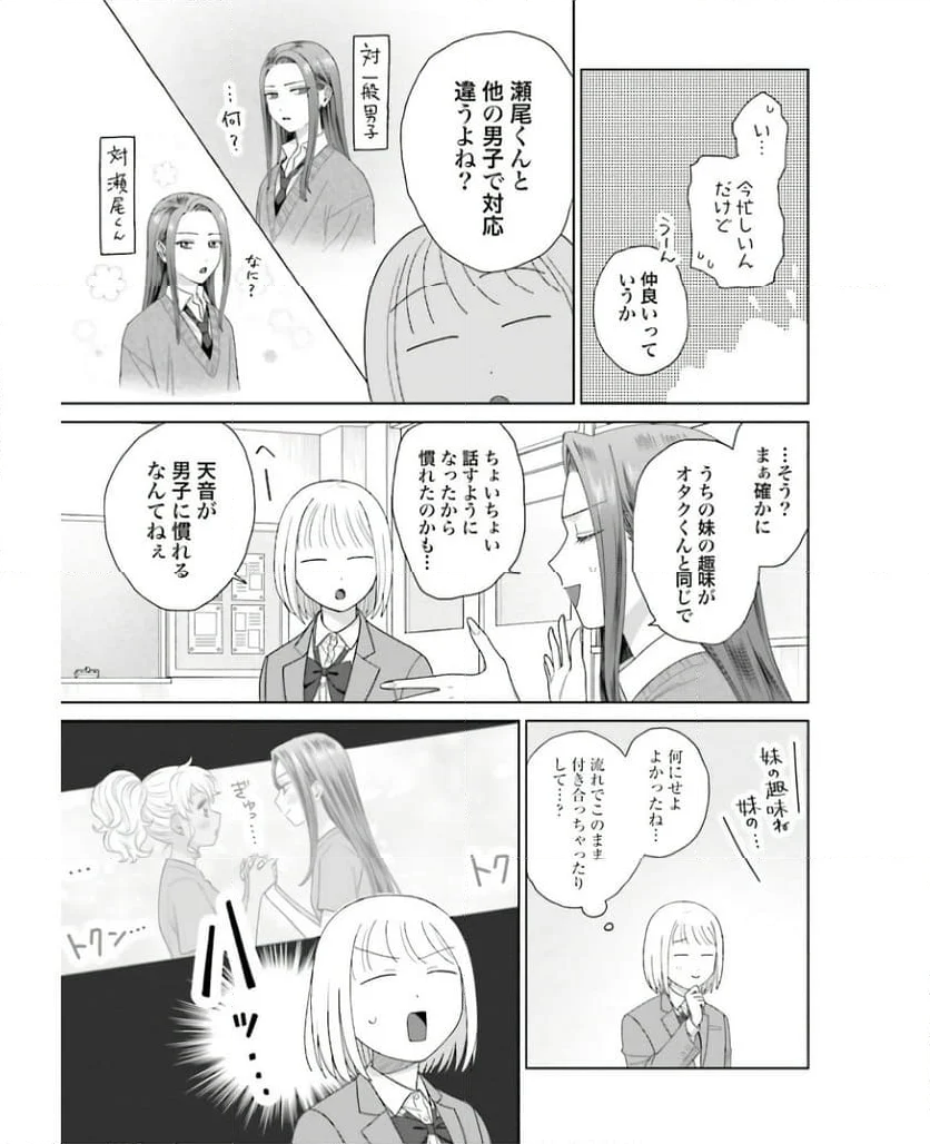 オタクに優しいギャルはいない!? 第38話 - Page 9