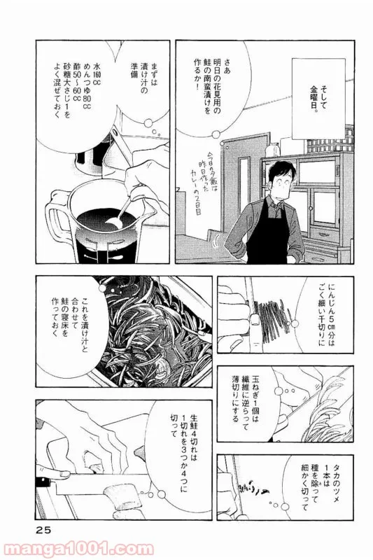 きのう何食べた？ 第82話 - Page 5