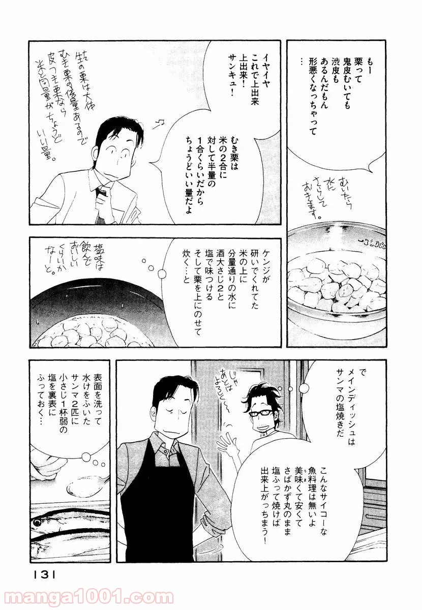 きのう何食べた？ 第7話 - Page 15