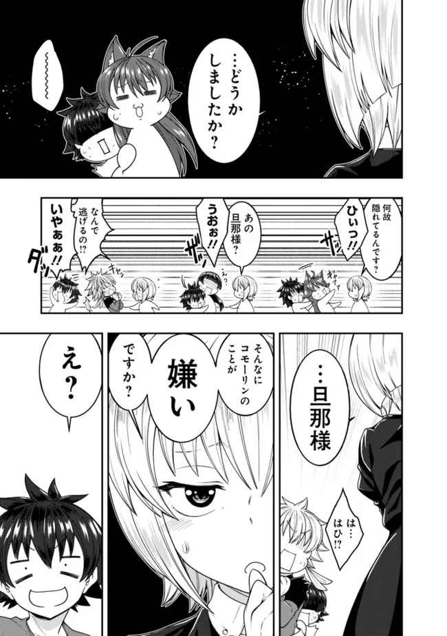 自重しない元勇者の強くて楽しいニューゲーム 第156話 - Page 13