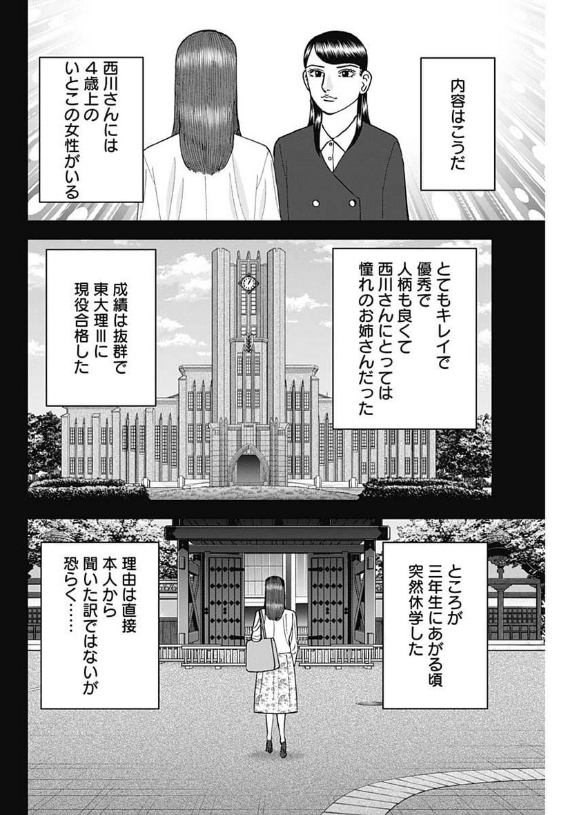 Dr.Eggs ドクターエッグス 第43話 - Page 8