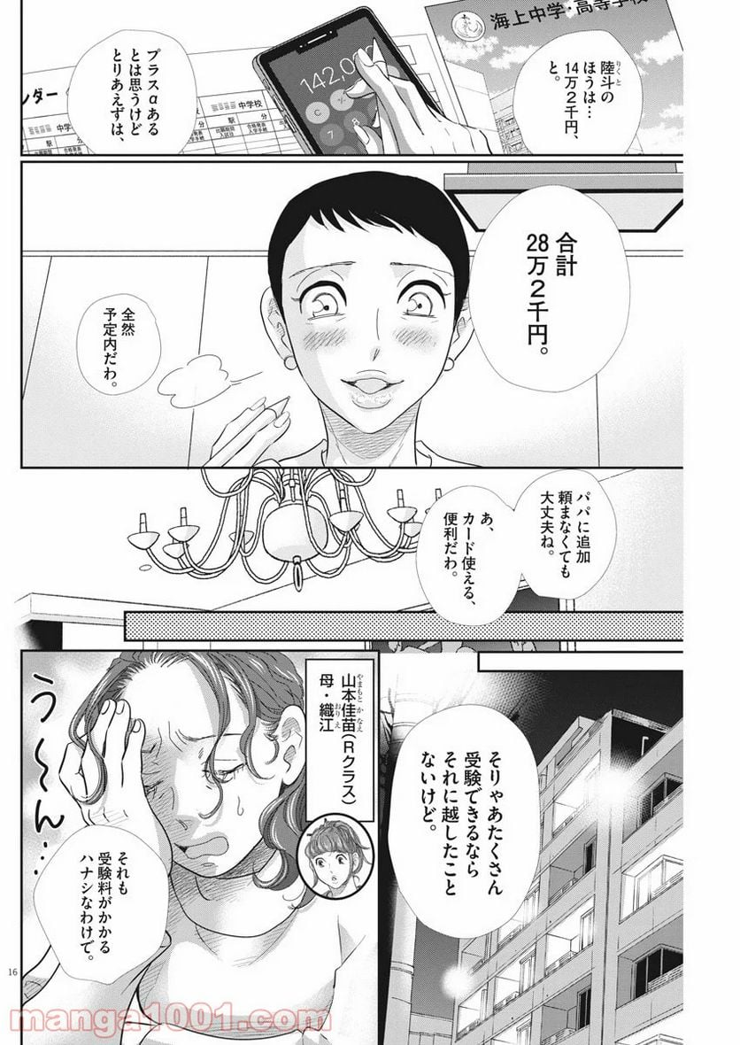 二月の勝者　ー絶対合格の教室ー 第91話 - Page 15