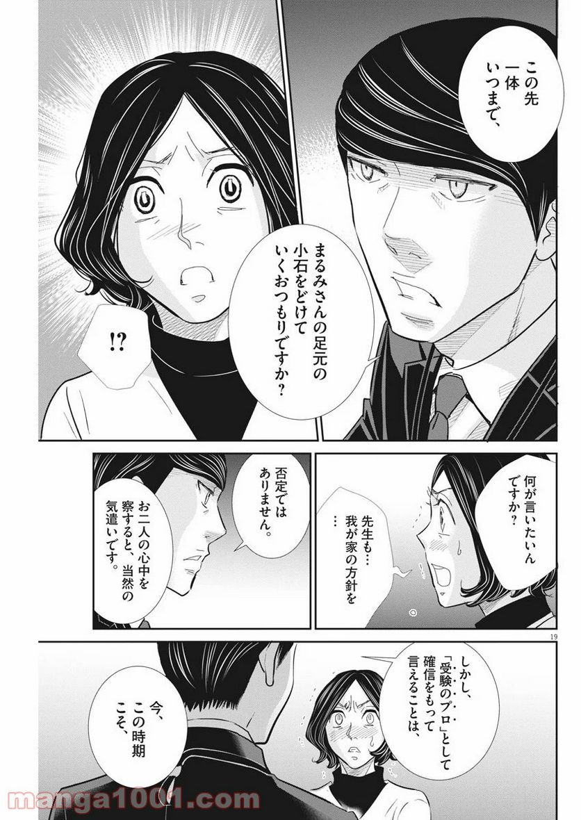 二月の勝者　ー絶対合格の教室ー 第94話 - Page 20