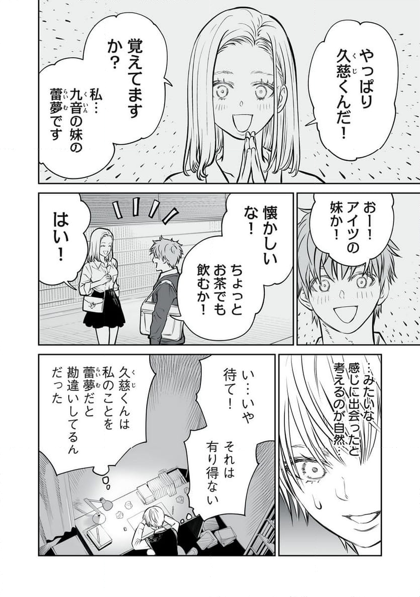 あくまでクジャクの話です。 - 第15話 - Page 6