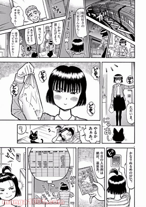 ふろがーる！ 第2話 - Page 5