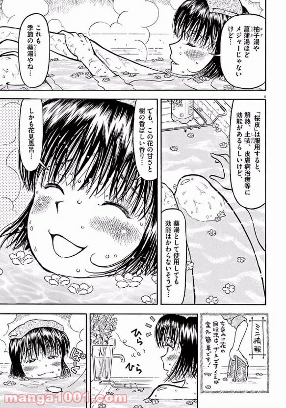 ふろがーる！ 第1話 - Page 12