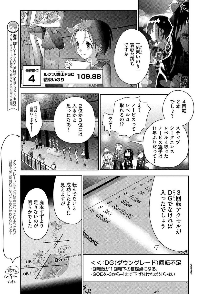 メダリスト - 第36話 - Page 3