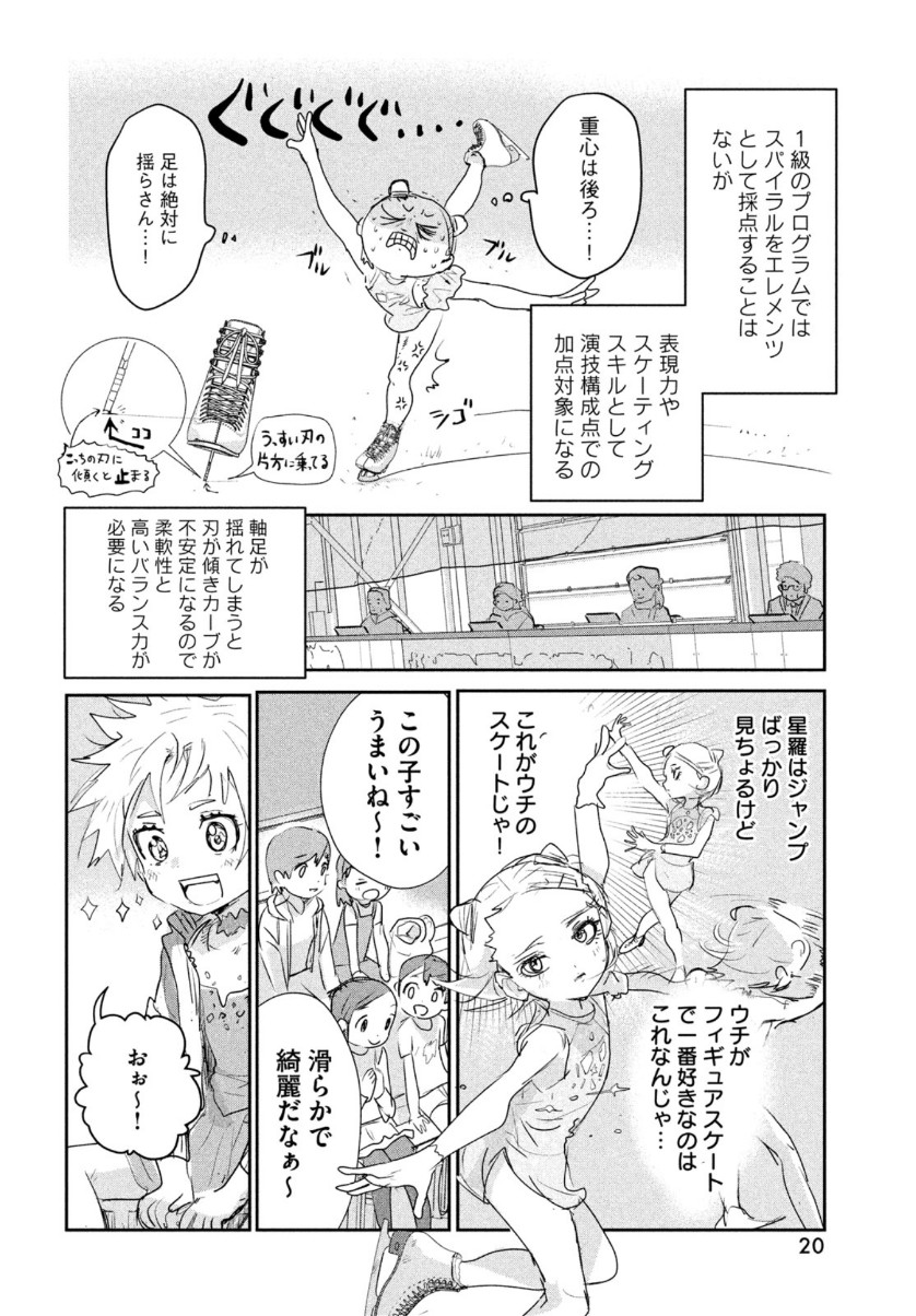 メダリスト - 第9話 - Page 18