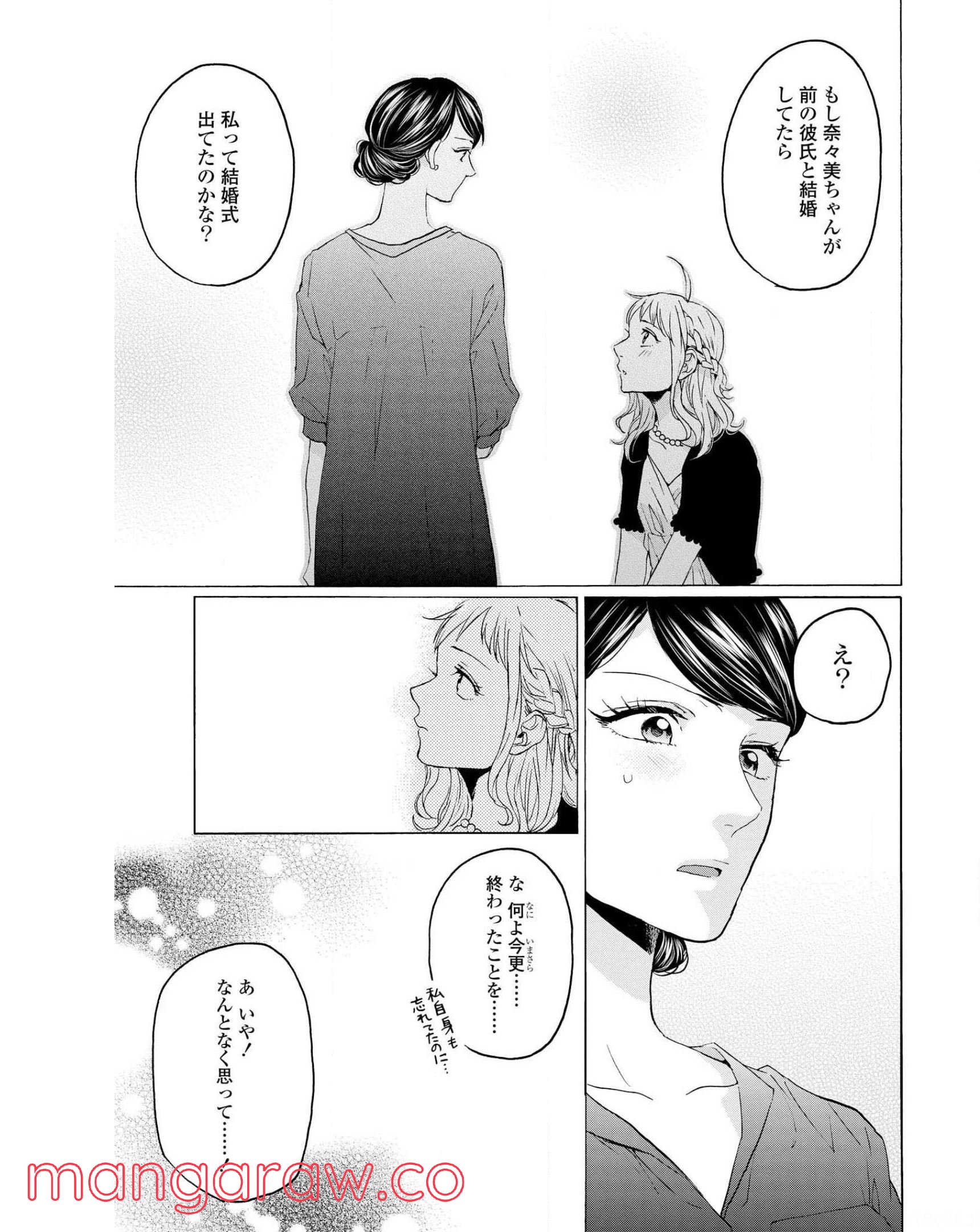 2DK、Gペン、目覚まし時計。 第30話 - Page 7