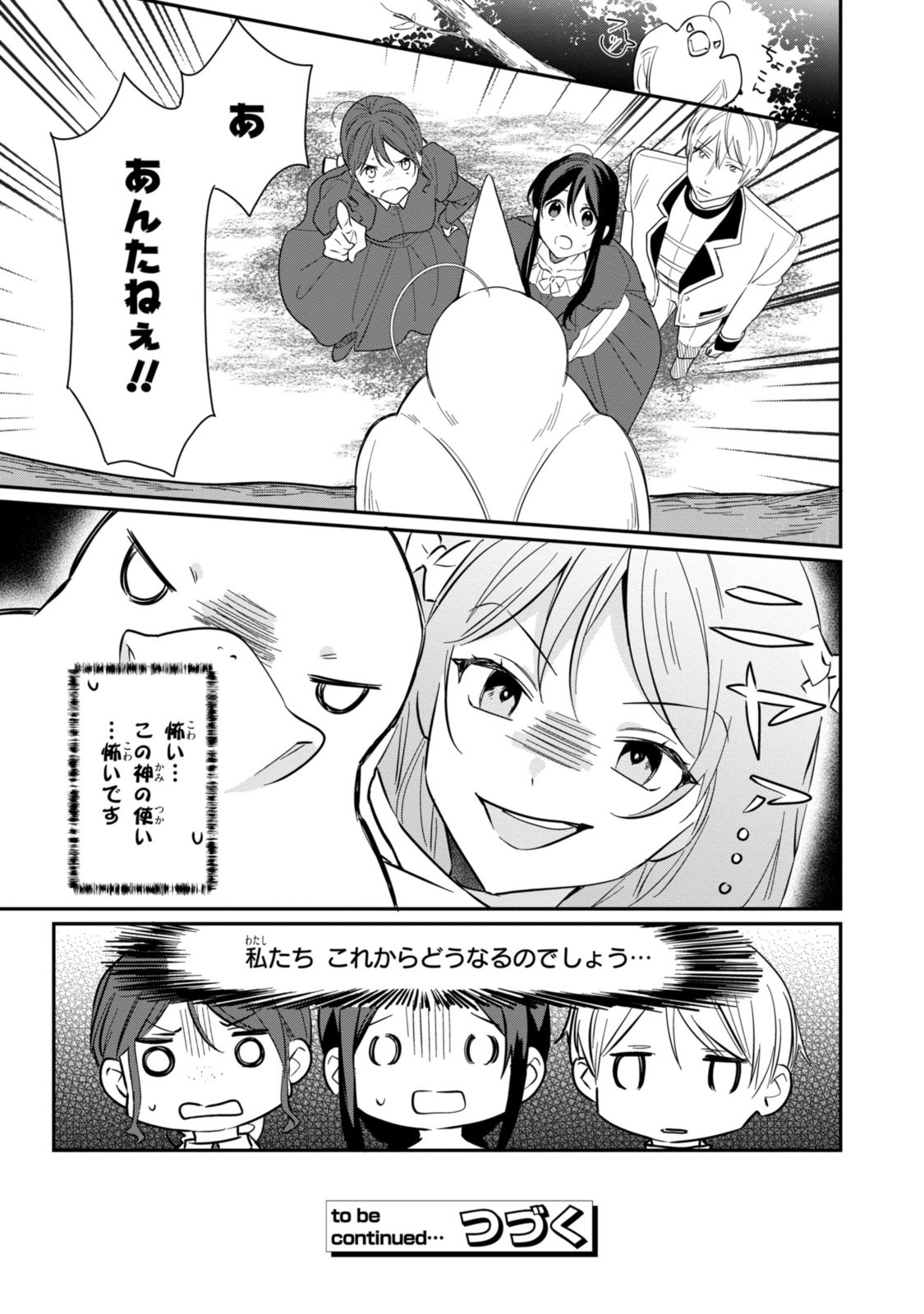 姫様、無理です！～今をときめく宰相補佐様と関係をもつなんて～ - 第23.3話 - Page 11