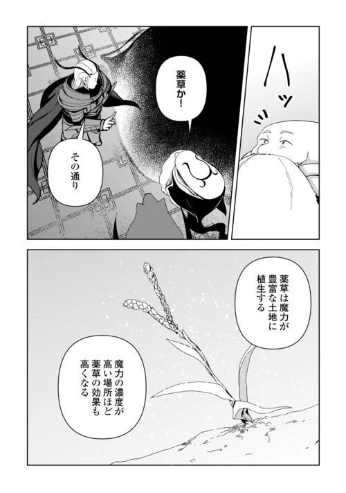 不死王はスローライフを希望します 第13話 - Page 13