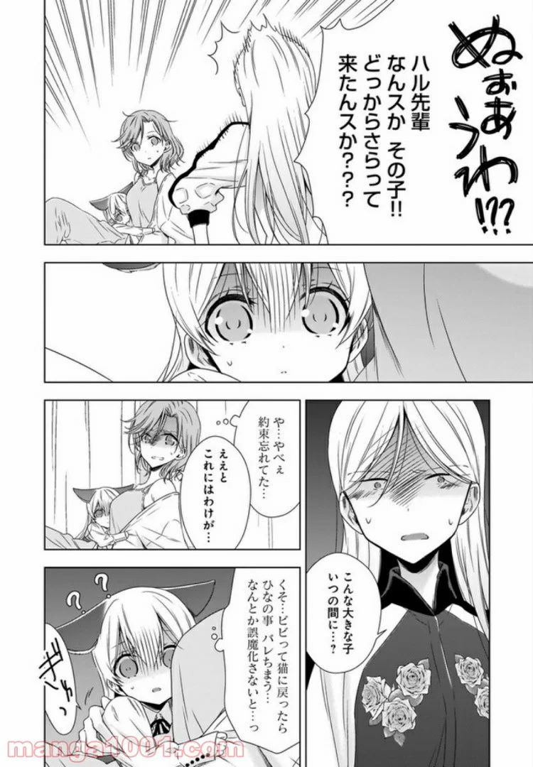 OLさんと猫のはなし 第4話 - Page 6