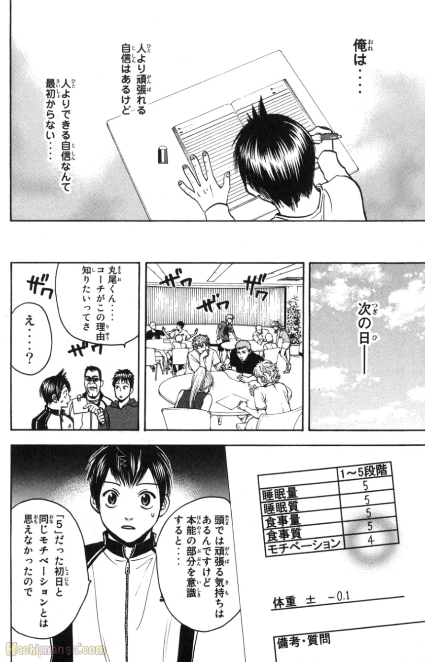 ベイビーステップ - 第9話 - Page 101