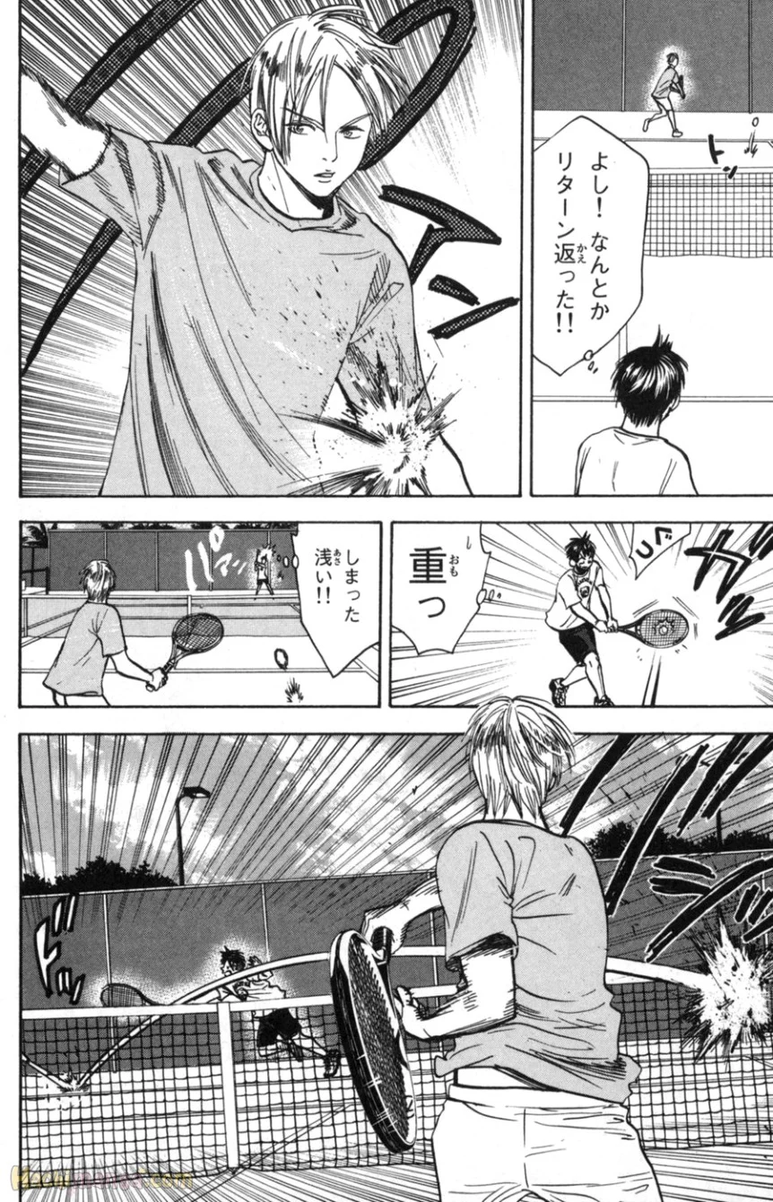 ベイビーステップ 第9話 - Page 29