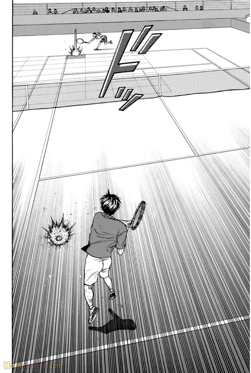 ベイビーステップ 第27話 - Page 153