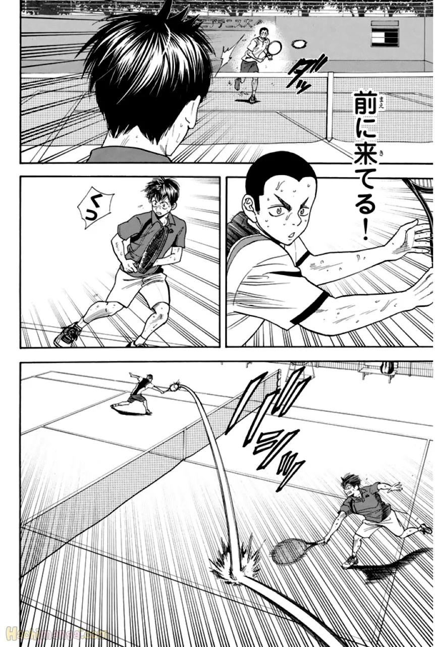 ベイビーステップ 第27話 - Page 27