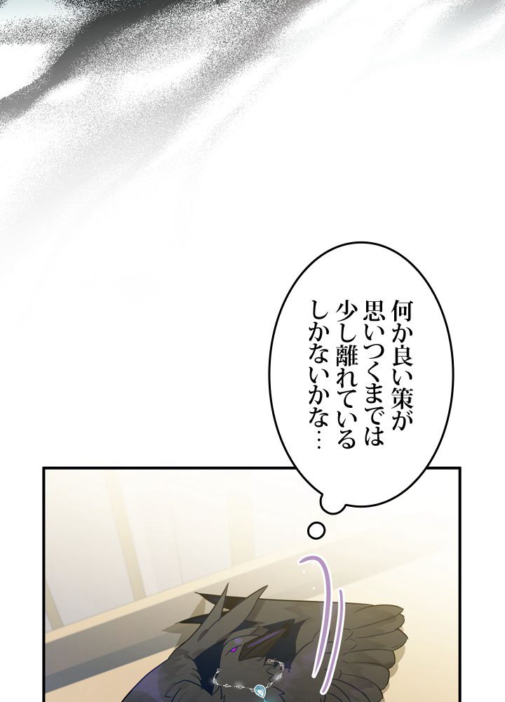 よりによってカラスになってしまった 第15話 - Page 61