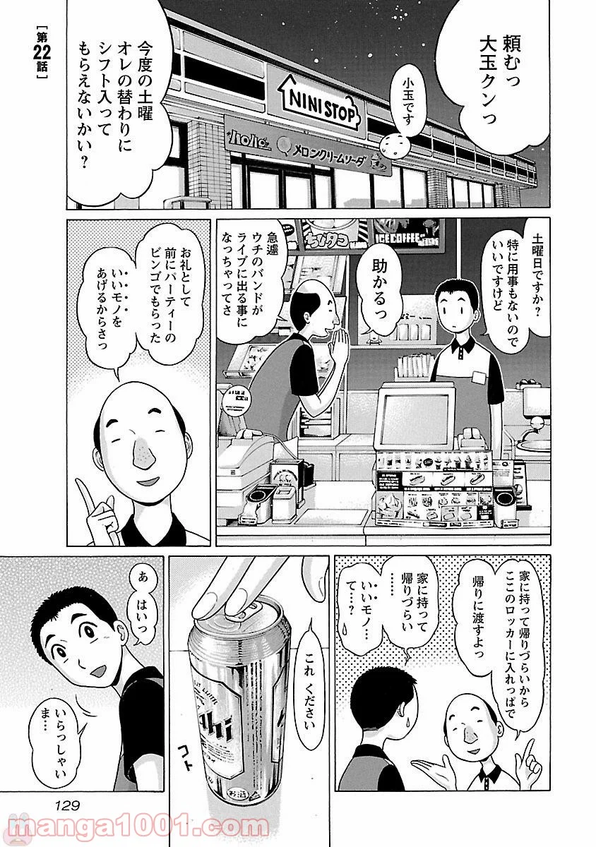 ぱンすと。 - 第22話 - Page 1