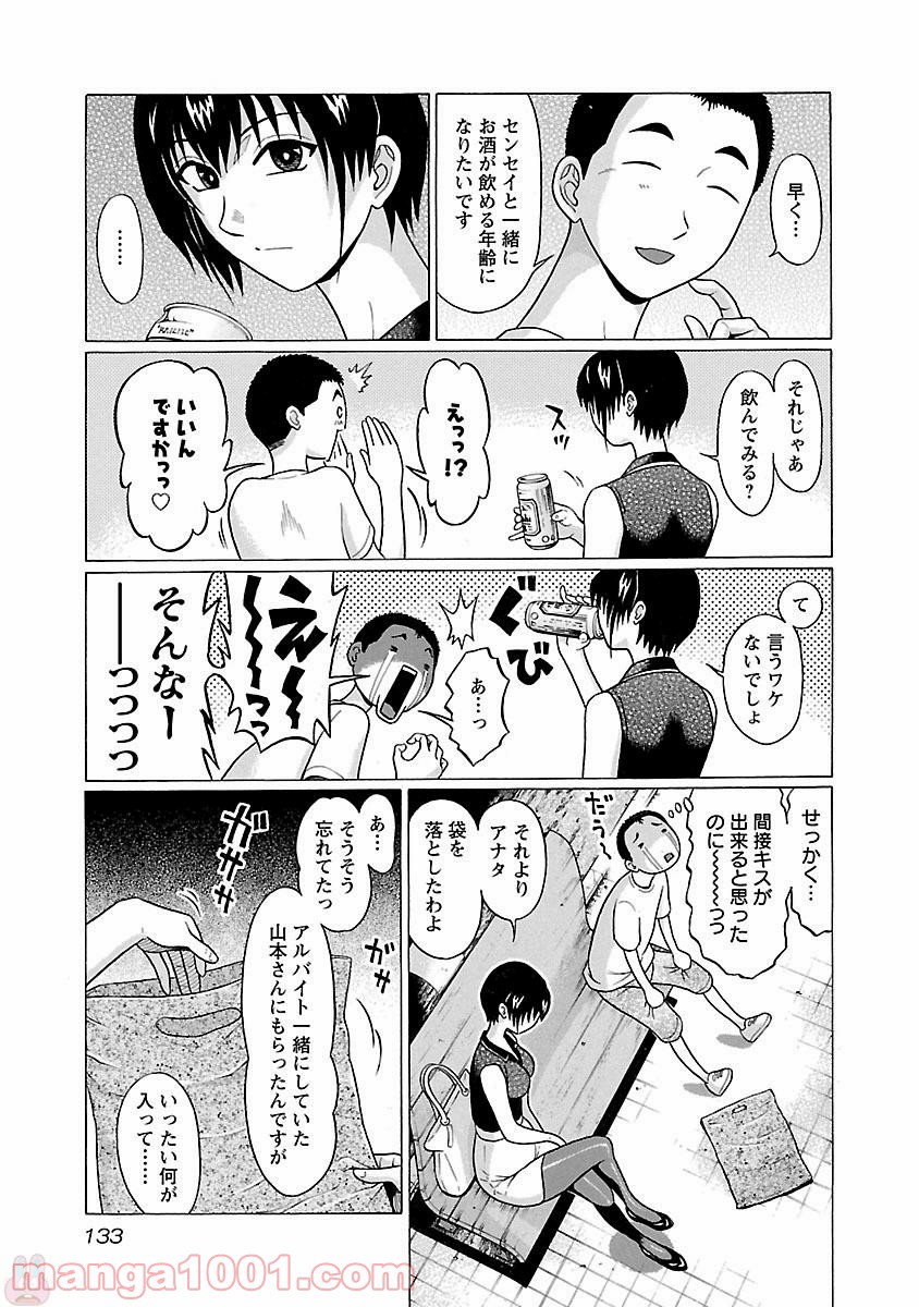 ぱンすと。 第22話 - Page 5