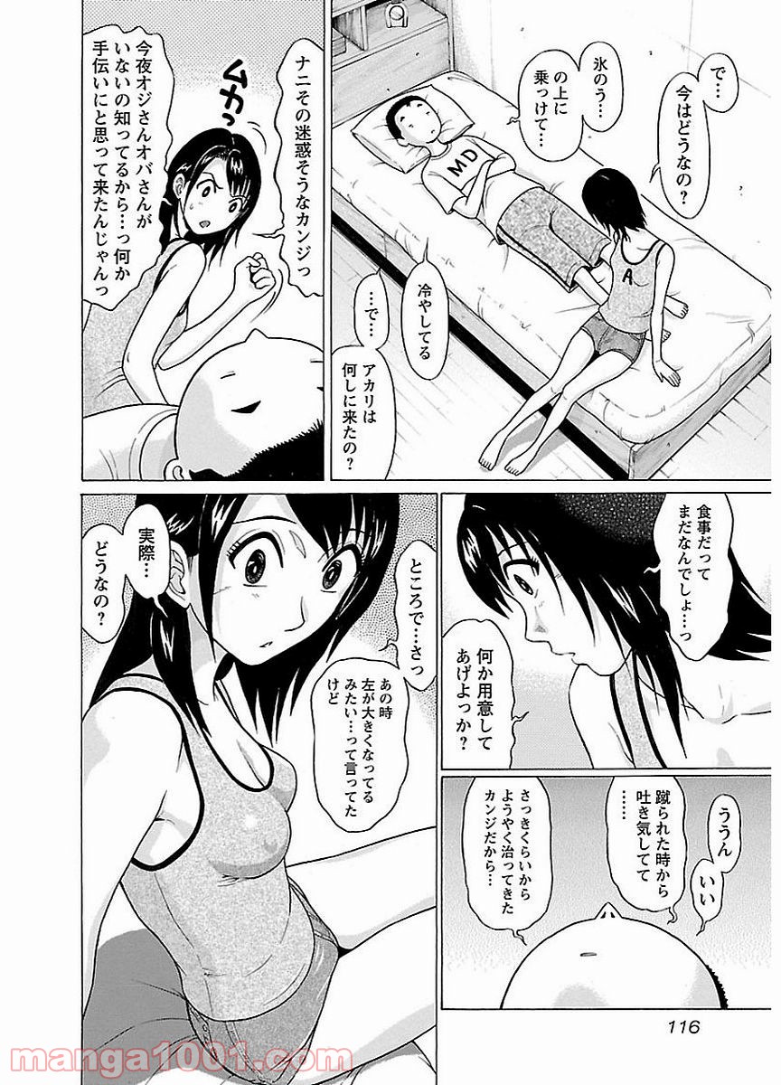 ぱンすと。 - 第13話 - Page 13